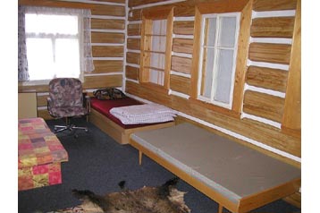 Чехия Privát Strážné, Екстериор